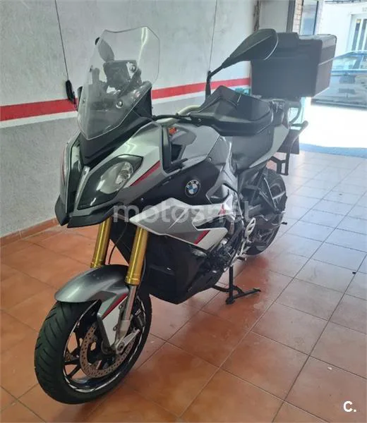 BMW S 1000 XR - Vista 4