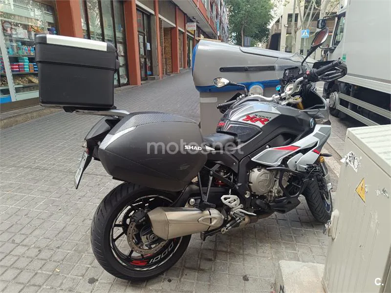 BMW S 1000 XR - Vista 5