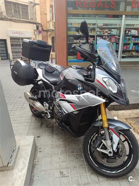 BMW S 1000 XR - Vista 6
