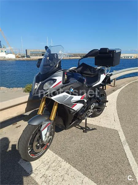 BMW S 1000 XR - Vista 7