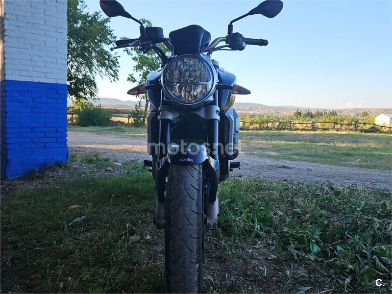 Aprilia Mana 850 - Vista 3