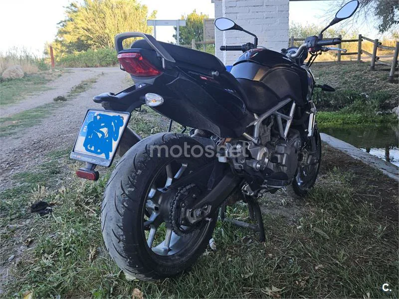 Aprilia Mana 850 - Vista 4