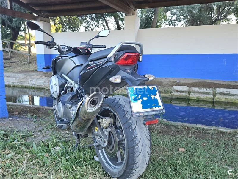 Aprilia Mana 850 - Vista 5
