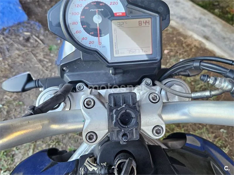 Aprilia Mana 850 - Vista 6