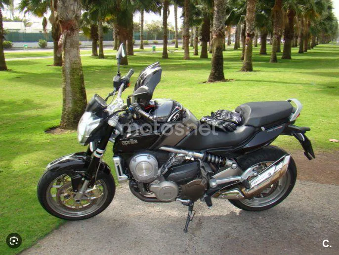 Aprilia Mana 850 - Vista 7