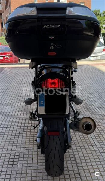 Suzuki Bandit 650S 2200 € 2005 Guadalajara - 2