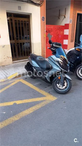 Kymco Super Dink 125 2400 € 2022 Valencia - 1
