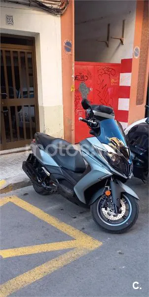 Kymco Super Dink 125 - Vista 3