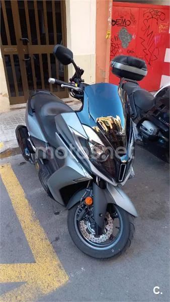 Kymco Super Dink 125 - Vista 4