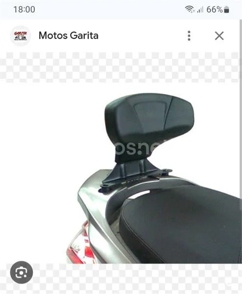 Kymco Super Dink 125 - Vista 5