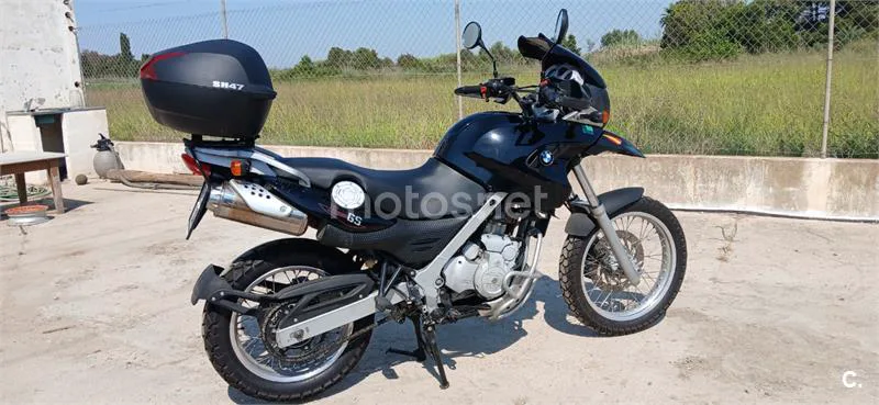 BMW F 650 GS 2500 € 2006 Valencia - 1