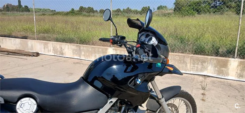 BMW F 650 GS 2500 € 2006 Valencia - 2