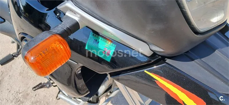 BMW F 650 GS - Vista 3