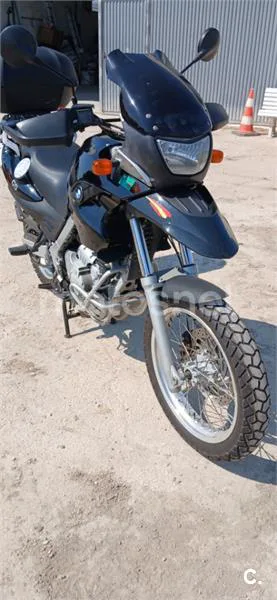 BMW F 650 GS - Vista 6