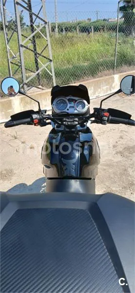 BMW F 650 GS - Vista 9