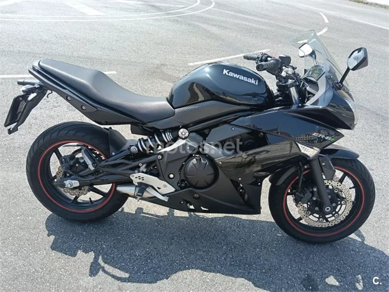 Kawasaki ER-6f 3900 € 2011 Pontevedra - 1