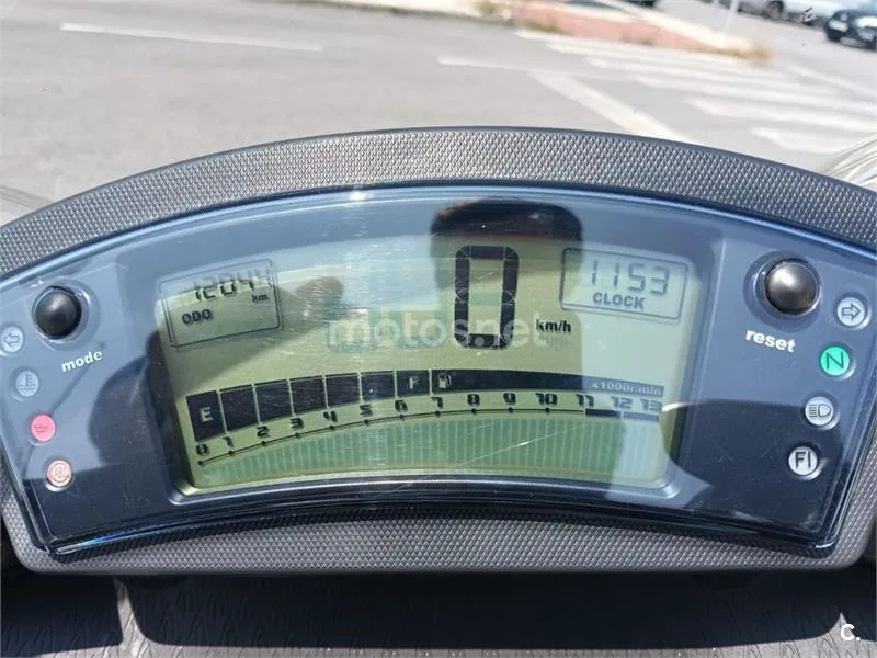 Kawasaki ER-6f - Vista 12