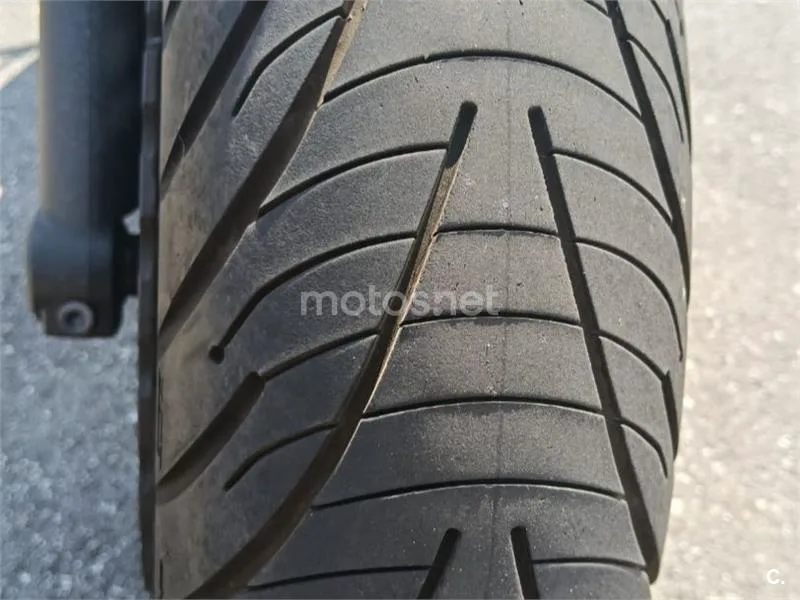 Kawasaki ER-6f - Vista 14