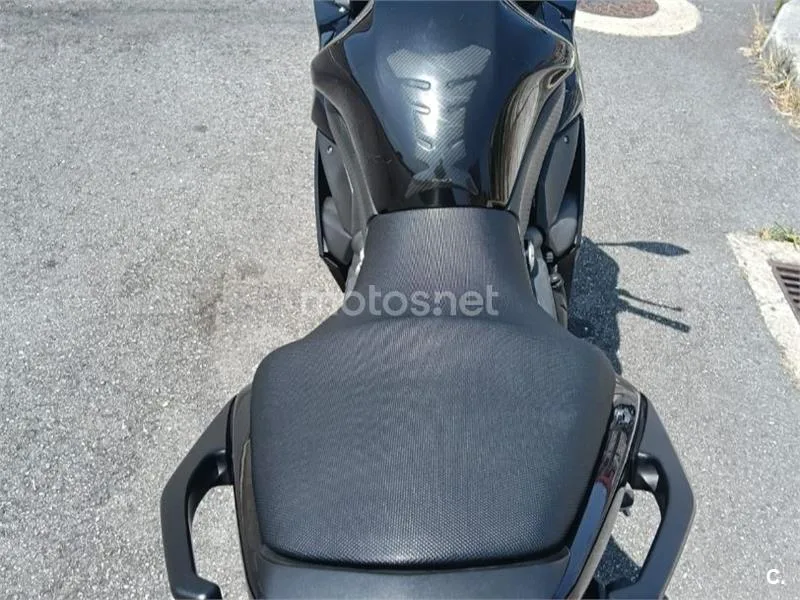 Kawasaki ER-6f - Vista 5