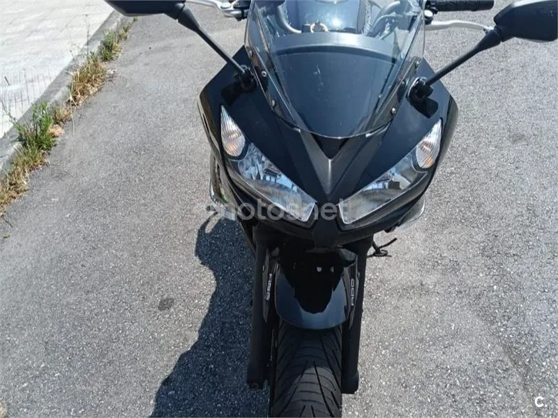 Kawasaki ER-6f - Vista 6