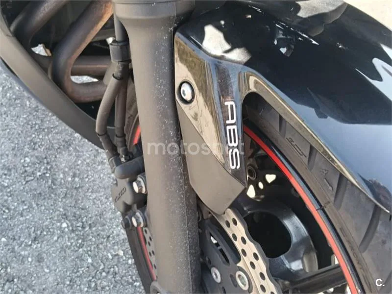 Kawasaki ER-6f - Vista 7