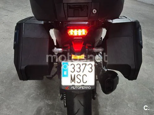 Honda NT1100 12.000 € 2024 Murcia - 1