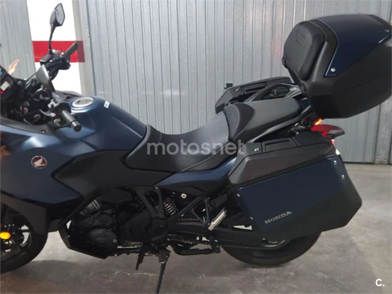Honda NT1100 - Vista 5
