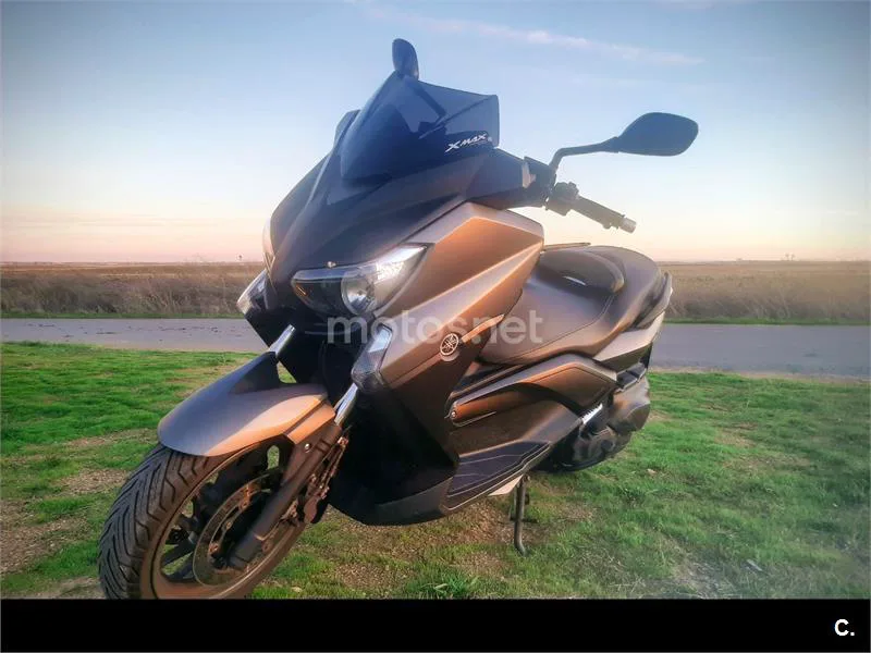 Yamaha XMAX 400 3900 € 2015 Salamanca - 2