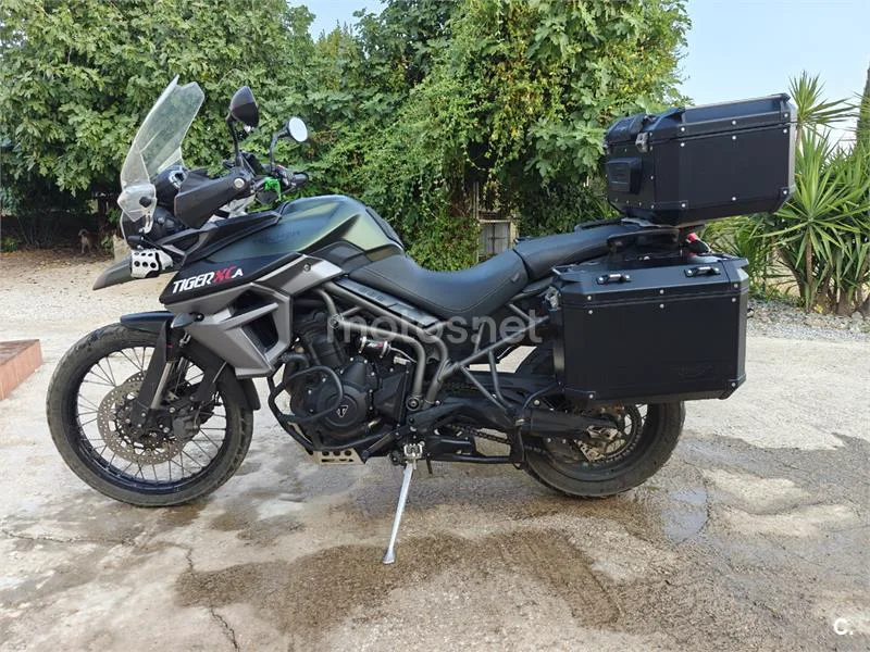 Triumph Tiger 800 XC 7200 € 2016 Badajoz - 1