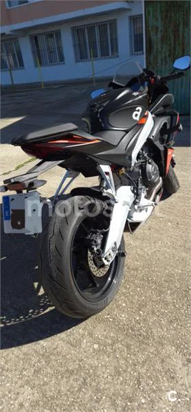 Aprilia RS 660 - Vista 11