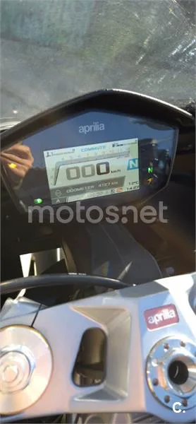 Aprilia RS 660 - Vista 12