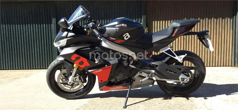 Aprilia RS 660 - Vista 4