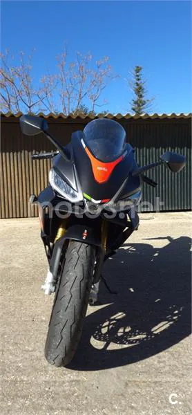 Aprilia RS 660 - Vista 5