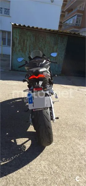 Aprilia RS 660 - Vista 7