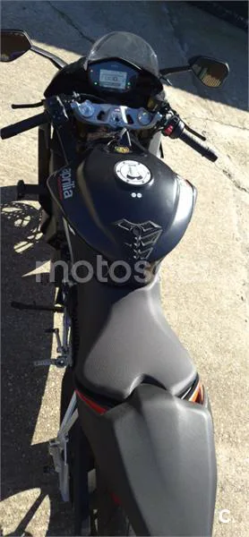 Aprilia RS 660 - Vista 8