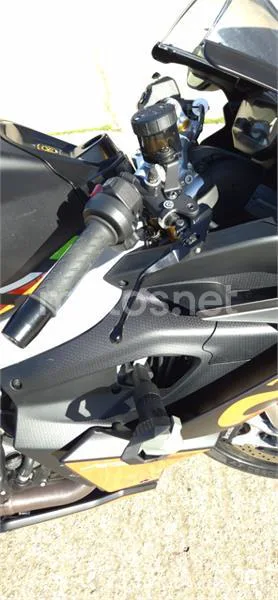 Aprilia RS 660 - Vista 9