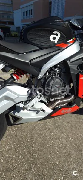 Aprilia RS 660 - Vista 10