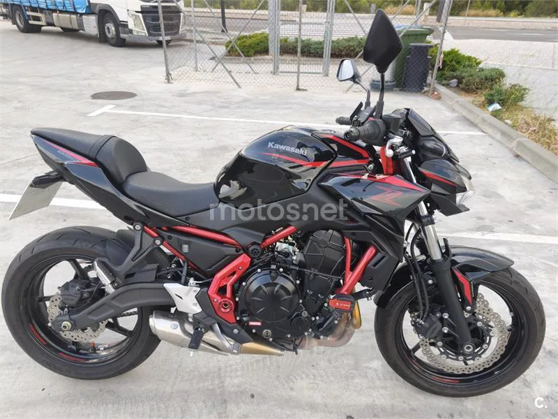 Kawasaki Z650 5850 € 2025 Zaragoza - 1