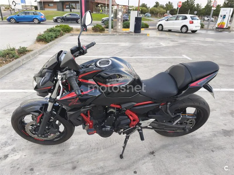 Kawasaki Z650 5850 € 2025 Zaragoza - 2