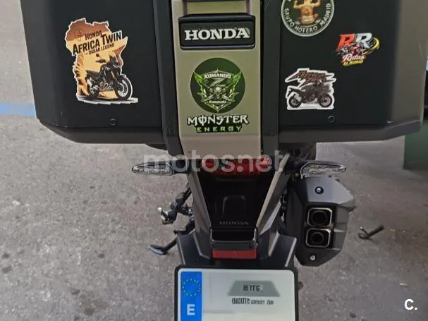 Honda CRF1000L Africa Twin 7000 € 2018 Madrid - 1