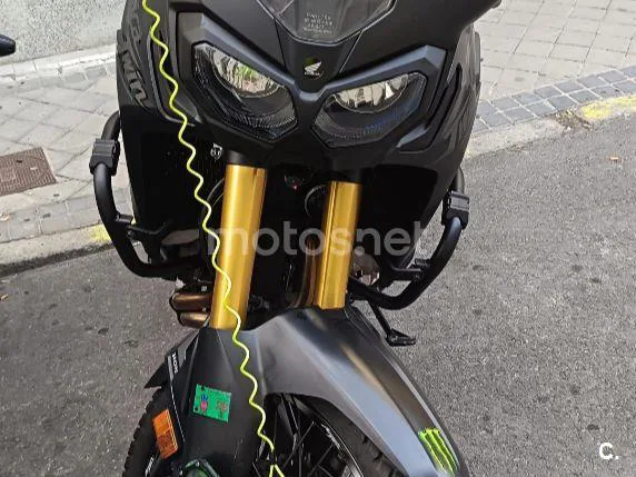 Honda CRF1000L Africa Twin 7000 € 2018 Madrid - 2