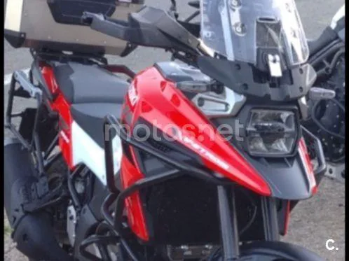Suzuki V-Strom 1050 12.000 € 2022 Madrid - 1