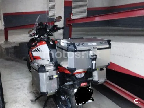 Suzuki V-Strom 1050 12.000 € 2022 Madrid - 2