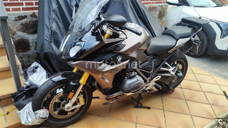 BMW R 1200 RS 13.500 € 2018 Madrid - 1