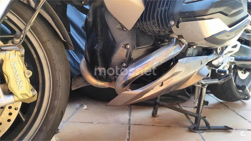 BMW R 1200 RS - Vista 12