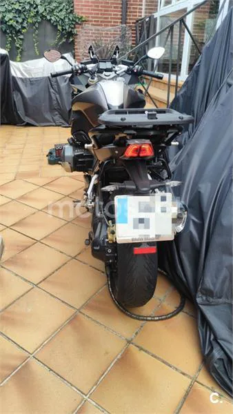BMW R 1200 RS - Vista 3