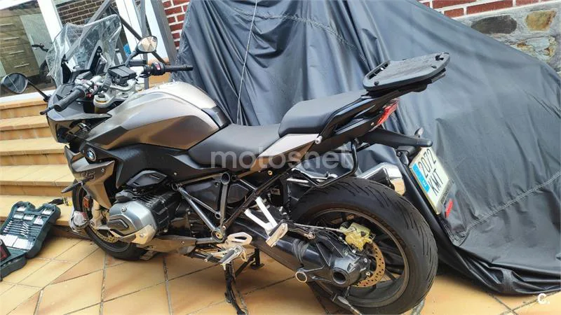 BMW R 1200 RS - Vista 4