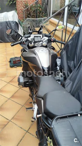 BMW R 1200 RS - Vista 5