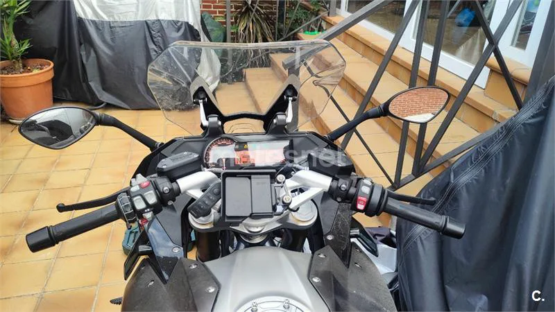 BMW R 1200 RS - Vista 7