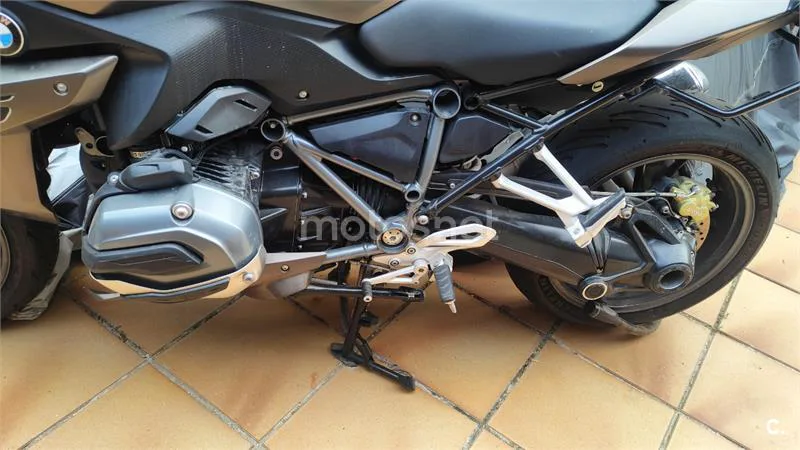 BMW R 1200 RS - Vista 8